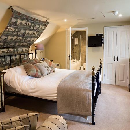 The Crown Inn Peterborough Ruang foto