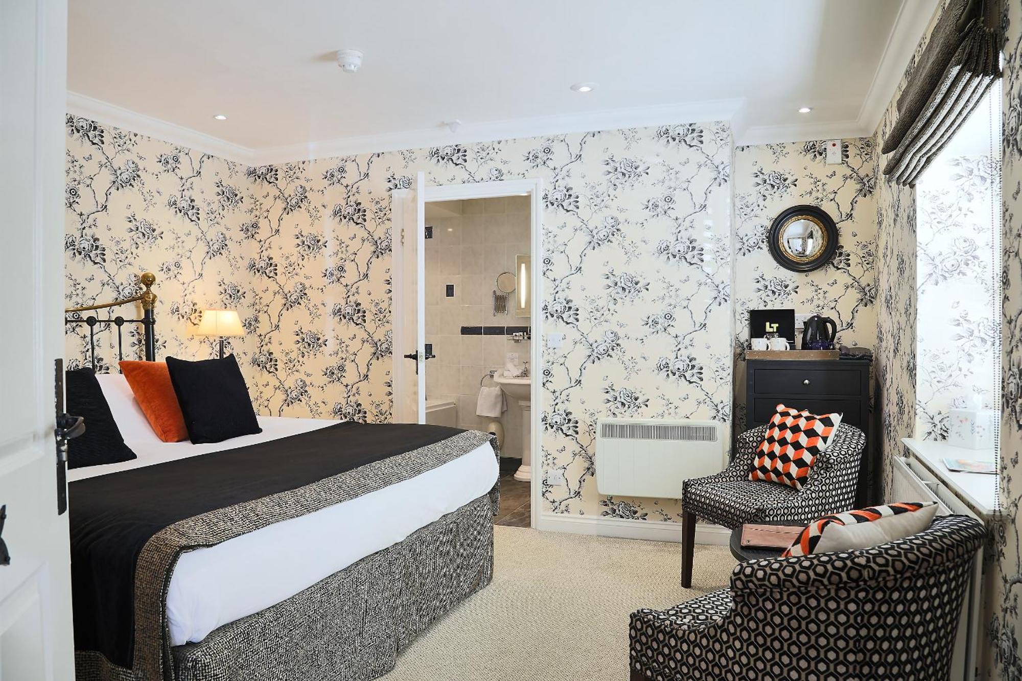 The Crown Inn Peterborough Ruang foto