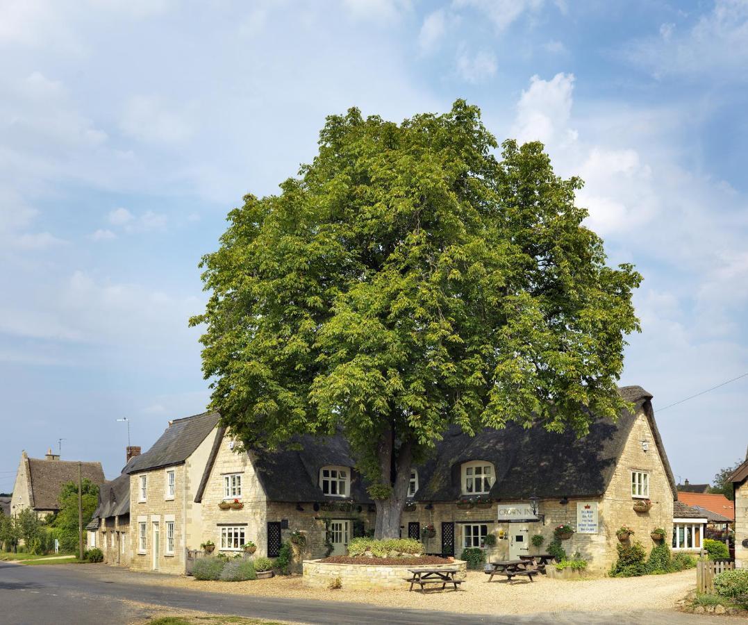 The Crown Inn Peterborough Bagian luar foto