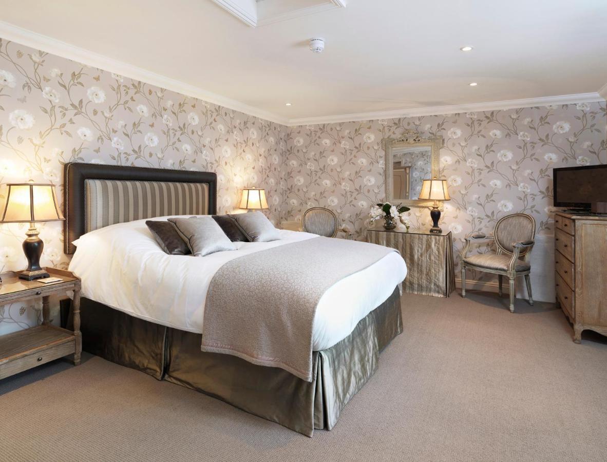 The Crown Inn Peterborough Bagian luar foto
